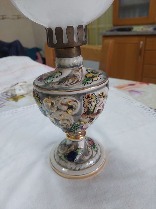 Vendo candeeiro de mesa de cabeceira