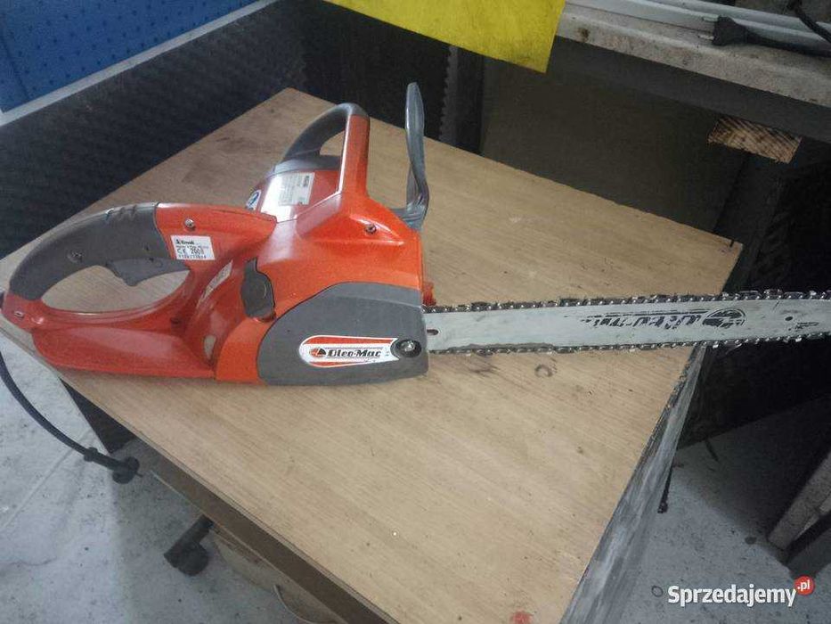 Piła łańcuchowa elektryczna Oleo Mac 2000W
