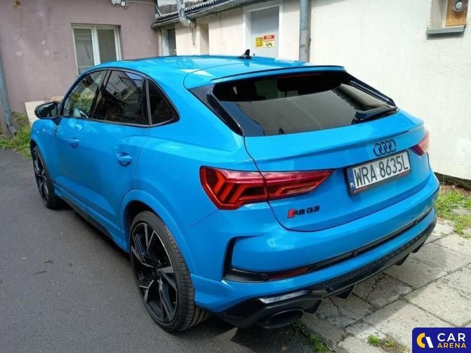 Audi RS Q3