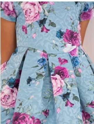 Vestido cerimonia Abel & Lula tamanho 8 anos