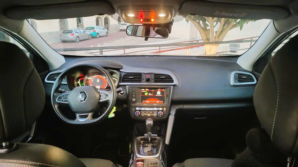 Renault Kadjar Energy 1.5 dci 110 EDC