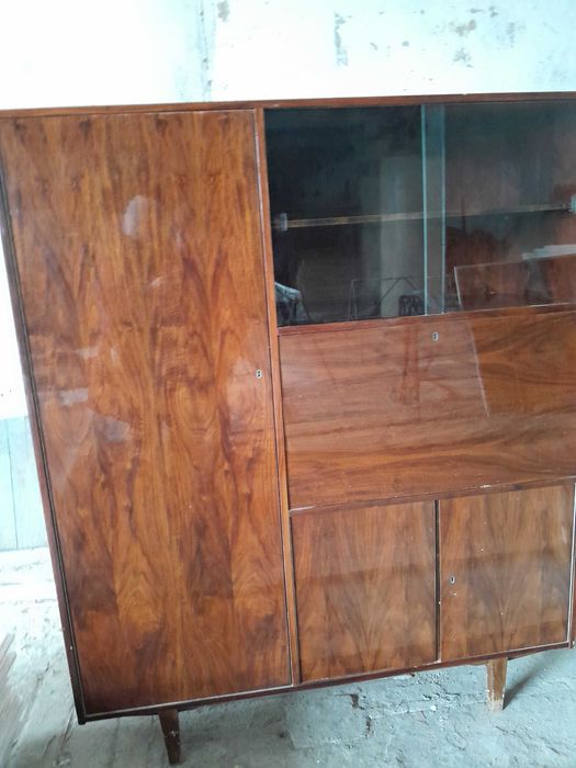 Шкаф офісний б/в