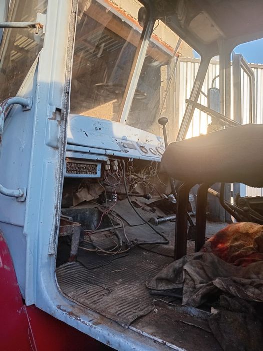 Трактор колісний т 150