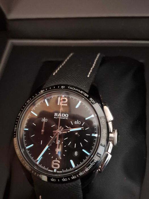 Zegarek męski RADO CHYPERCHROME Chyperchrome