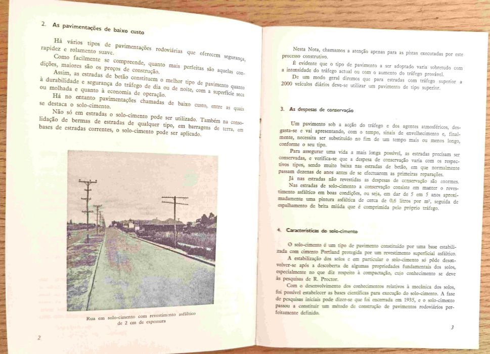 Engenharia Civil - Edição A.T.I.C. - seis publicações técnicas