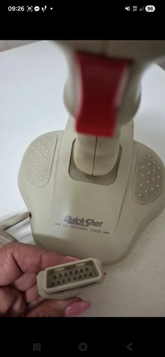 Joystick  retro Quickshot
