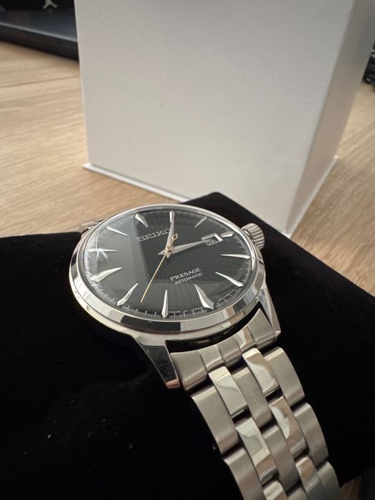 Продаж годинника Seiko чоловічий