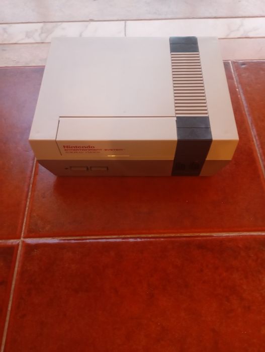 Lote de consolas