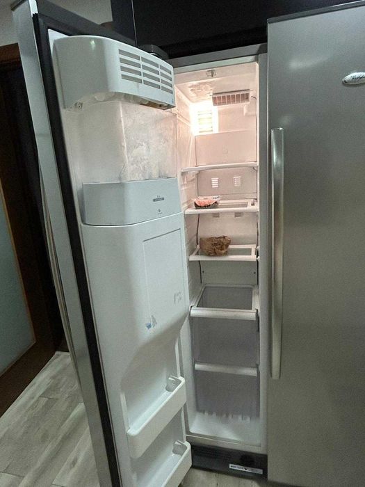 Frigorifico combinado Whirlpool