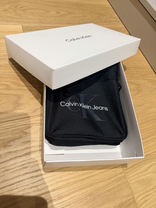 Calvin Klein чоловіча сумка  Оригінал