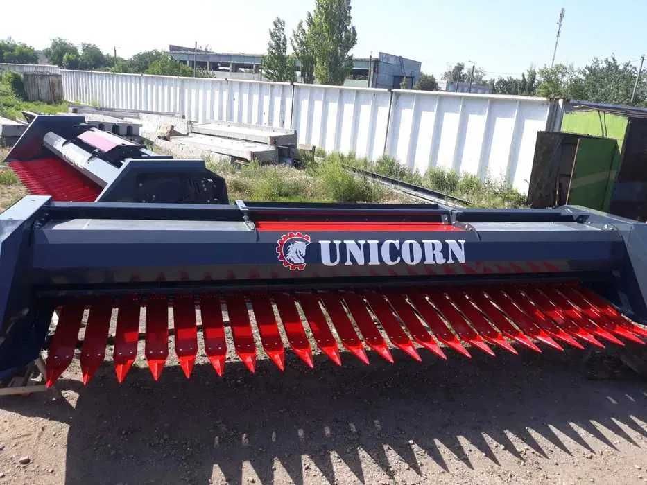Жатка подсолнечная 6-9,4м !!!