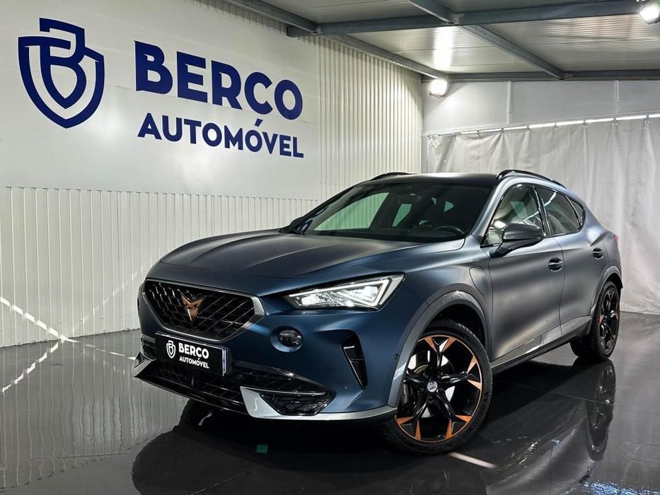 Cupra Formentor 1.4 e-Hybrid DSG VZ