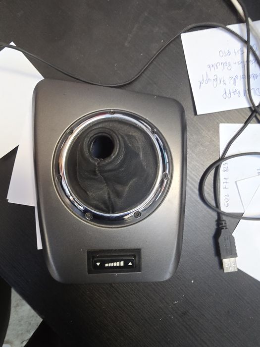 Bmw m3 e46 dekor gałka zmiany biegów