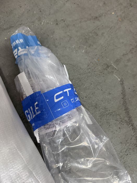 Spoiler Bmw Serie 5 G30 - Ct Carbon