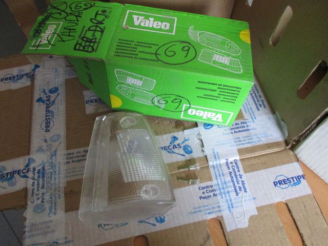 Pisca frente direito FIAT Panda Van (141_)