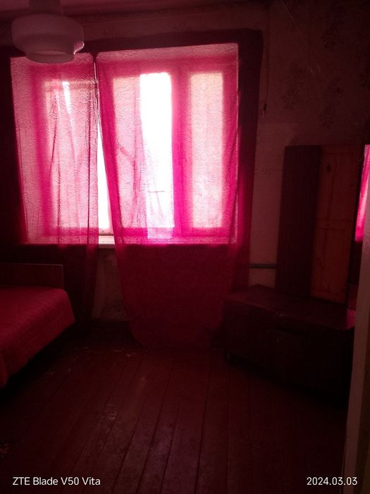 Продається 2 кімнатна квартира с . Веселе 12000 $