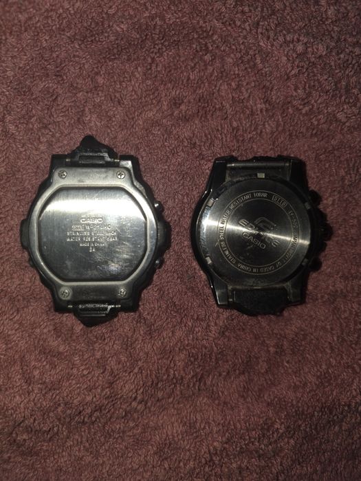 2 Relógios Casio