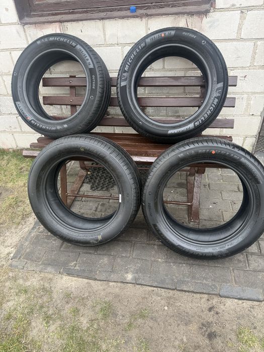 Opony Michelin Primacy 4