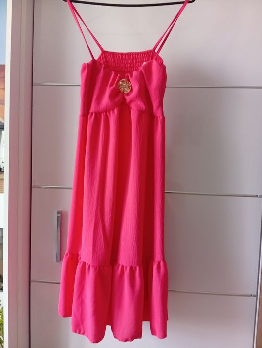 Sukienka oversize