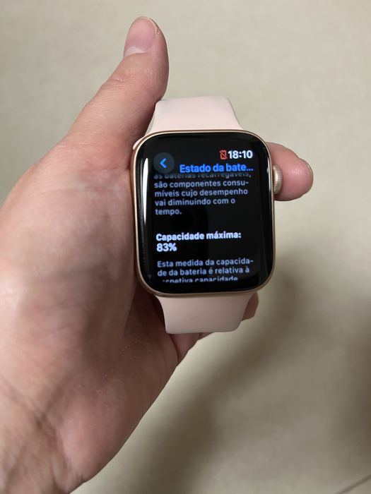 Apple Watch Serie 5