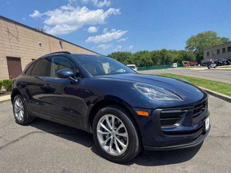 2023 Porsche Macan
