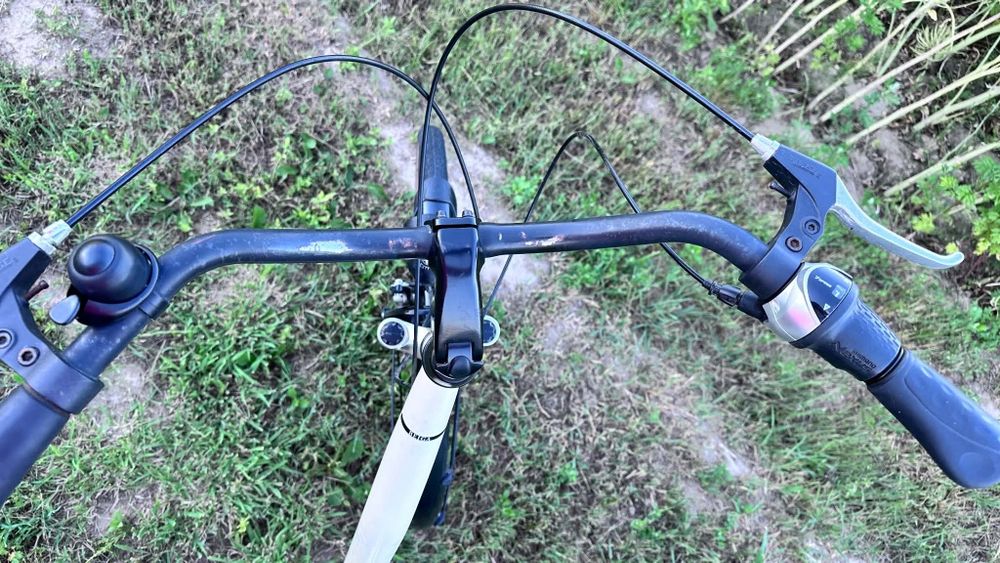Rower miejski Cossack 26" | 7 biegów | bardzo mało używany | stan bdb