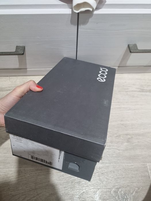 Мокасины ecco 39,40 жен
