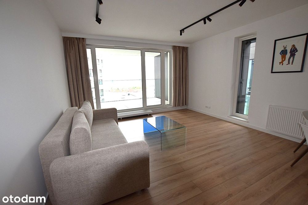 Wynajmę , Apartament 41 m2 z miejscem postojowym w budynku Centaurus