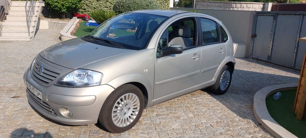 Citroen C3  1.4 hdi