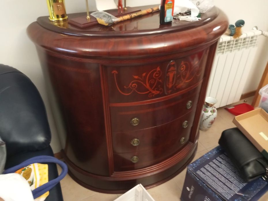 Conjunto Móveis de Sala