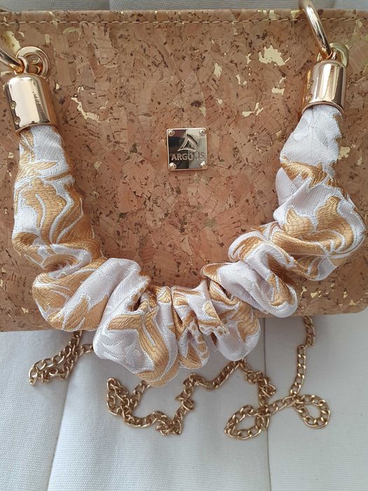 Unikatowa torebka damska, recznie robiona, Grecka manufaktura. Piękna.