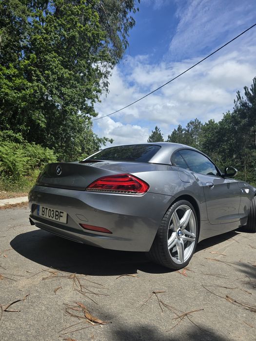 BMW z4 e89 - 93.000Km (Histórico BMW)