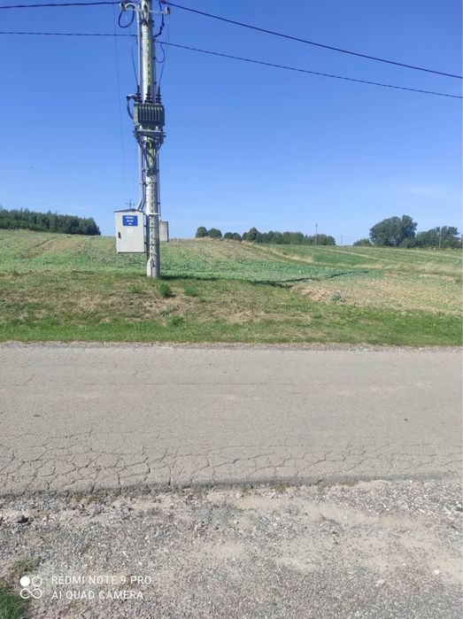 Sprzedam działkę budowlaną