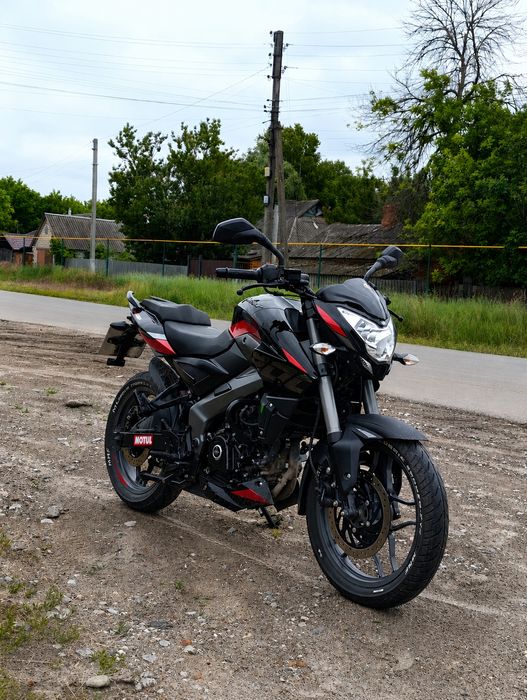 Продам Мотоцикл Bajaj pulsar ns 200