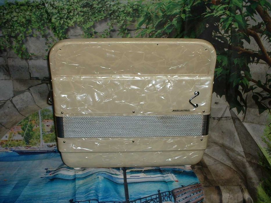 Avenda Acordeao G , N. 783