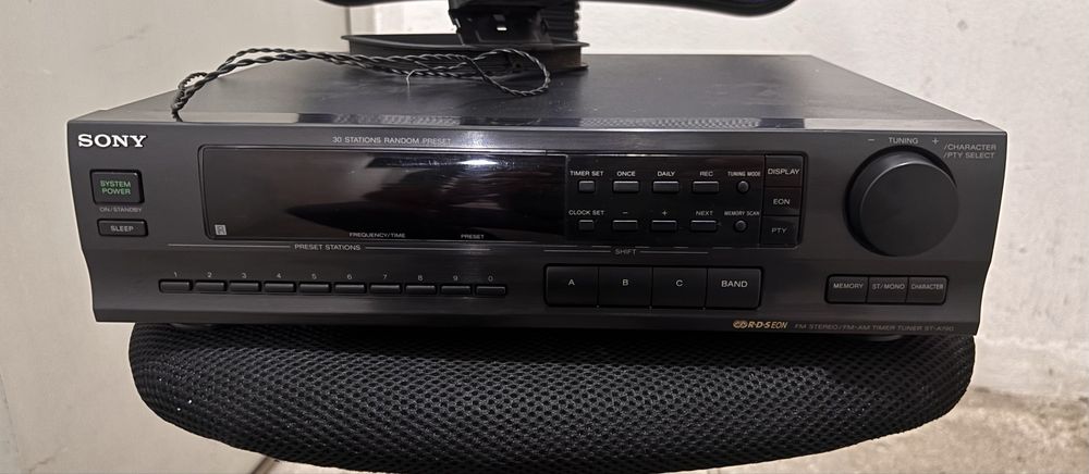 Radio RDS Eon FM Stereo AM/FM