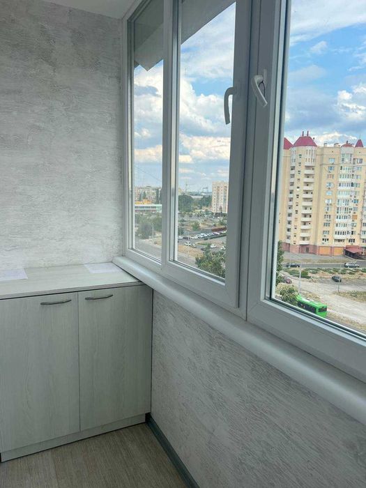 Аренда • 3к квартира • 67 м² • 8/9 этаж • Намив • Лазурна • повністю укомплектована • #146413