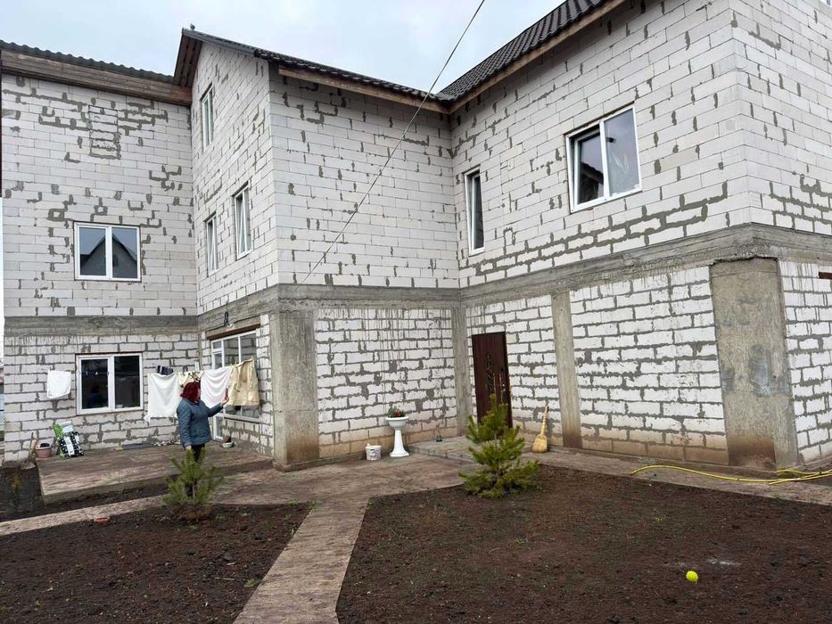 Продам 2-х этажный дом в Нерубайском