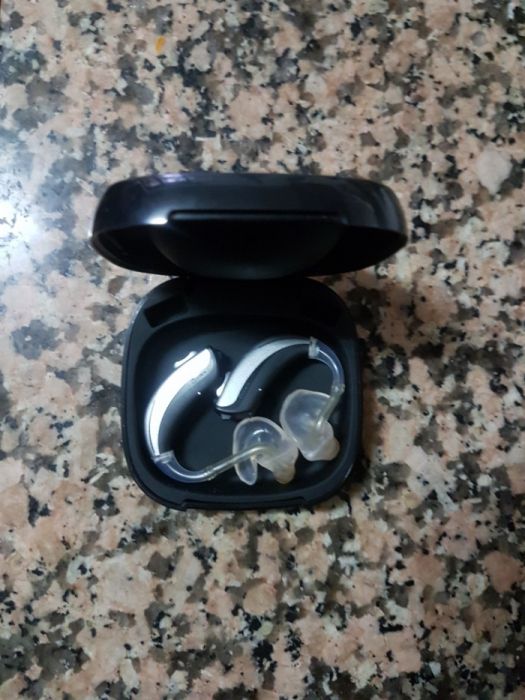 Aparelhos auditivos Widex