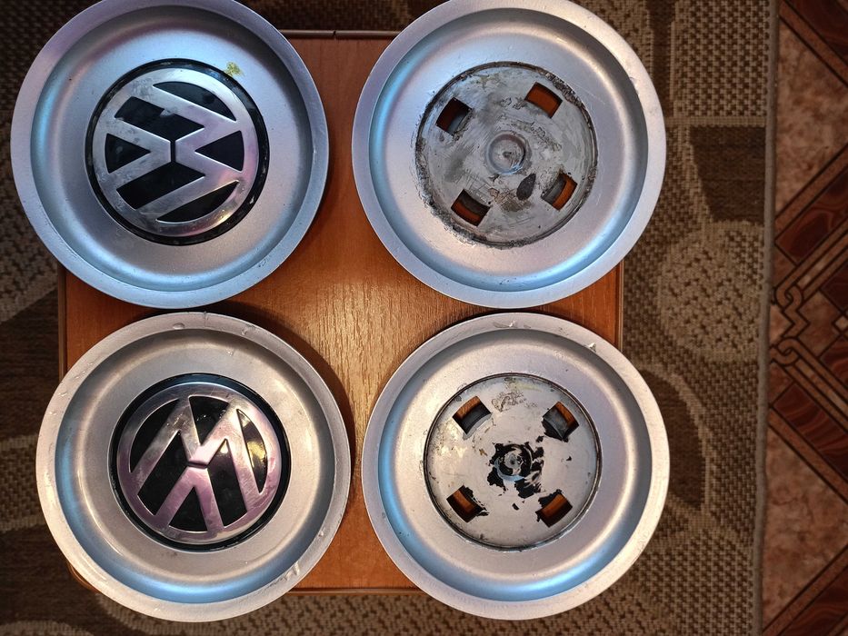 Заглушки - колпачки дисков Фольксваген