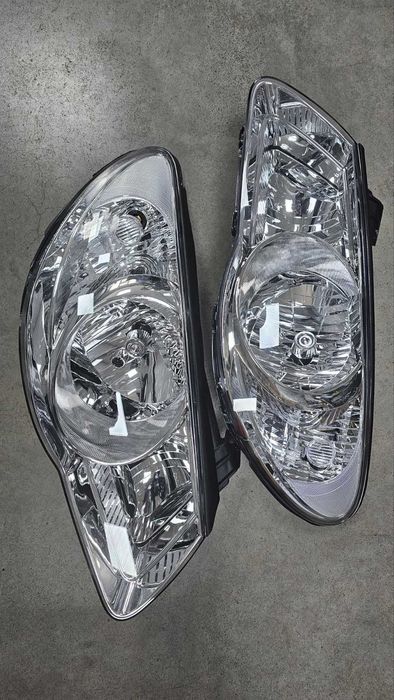 Крило крыло переднє на Hyundai Elantra Хюндай Елантра 06-10 HD