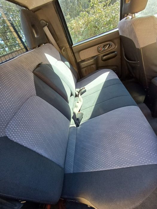 Vendo Mitsubishi Strakar L200