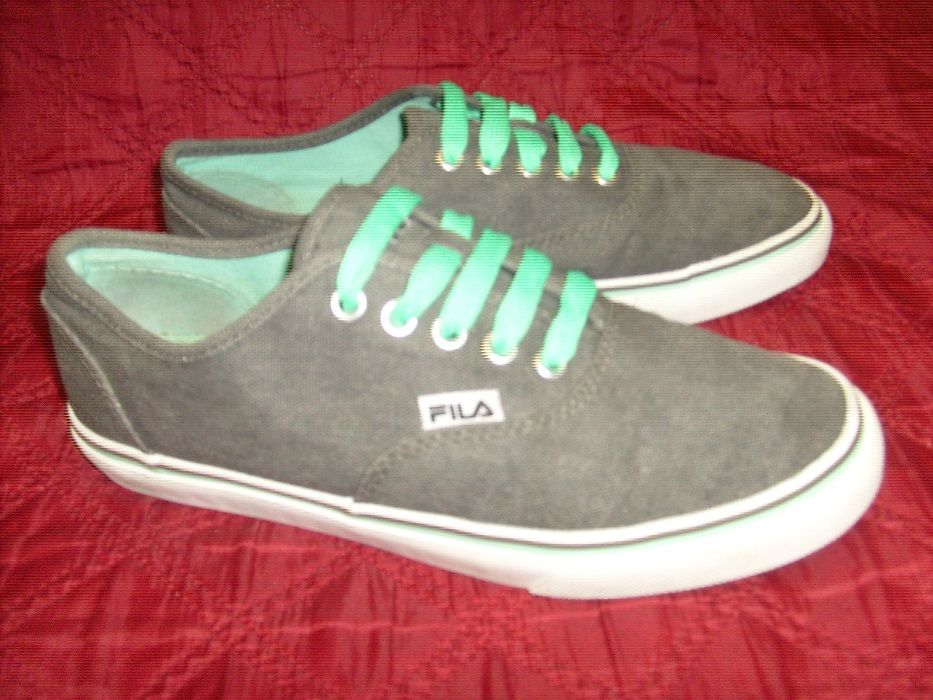 Кеды FILA разм.38