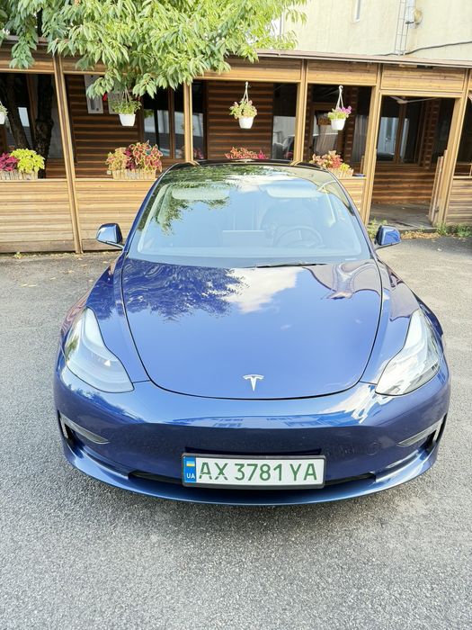 Tesla Model 3 2023 VIN 5YJ3E1EC3PF467254 фото оголошення 2 з 22