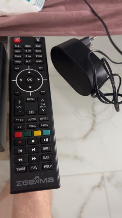 Sprzedam Dekoder Zgemma H11S stan idealny
