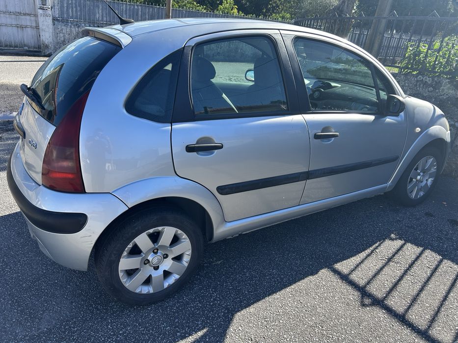 Citroen c3 1.4 hdi