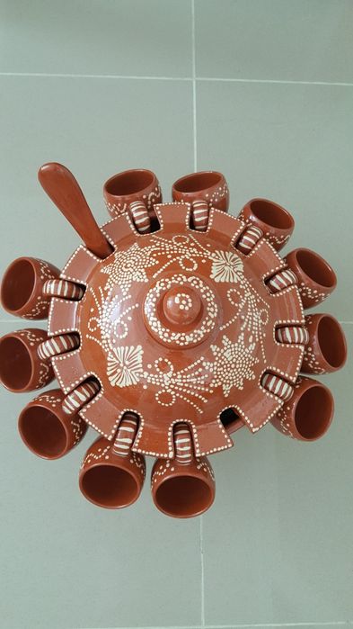 Conjunto para ponche