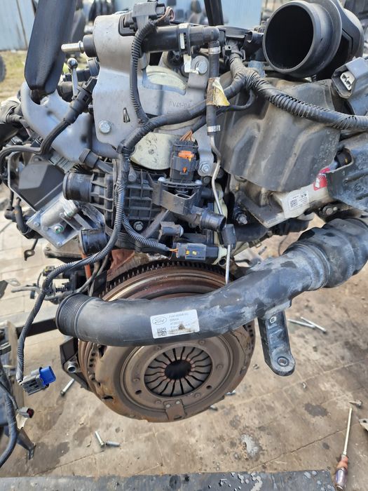 Silnik kuga mk2 2.0d 150ps