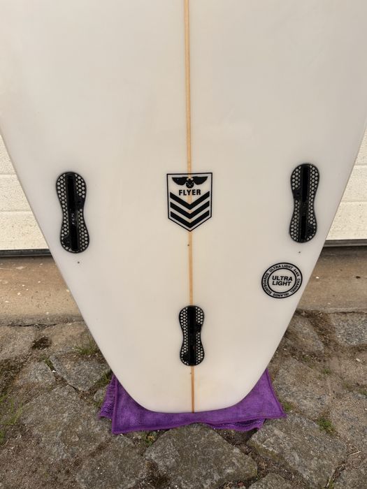 Channel Islands - New Flyer 6’0