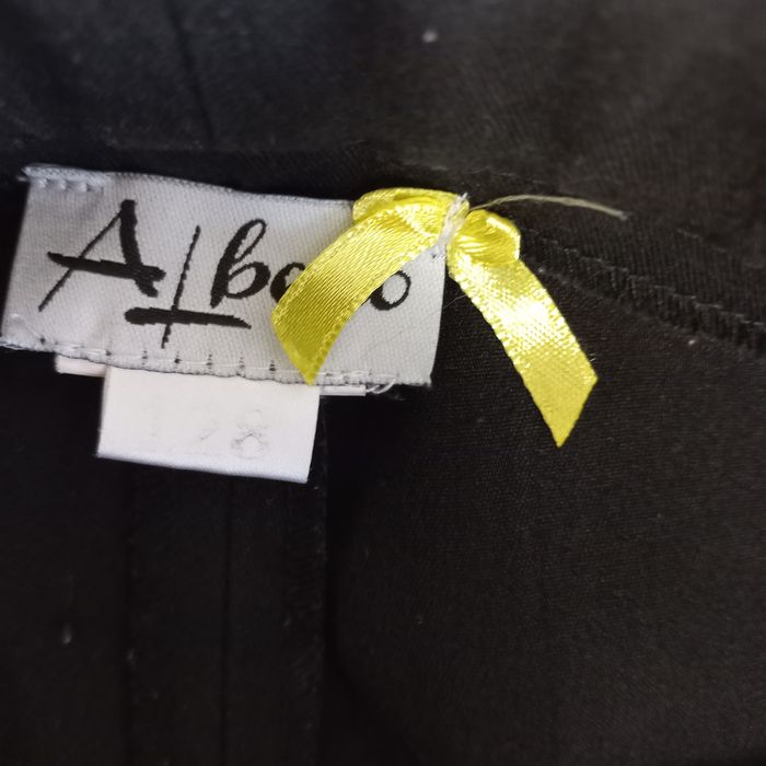 Брюки шкільні 128см